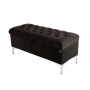 Tufted Storage Bench