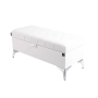 Tufted Storage Bench