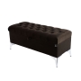 Tufted Storage Bench