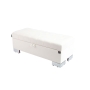 Tufted Storage Bench