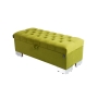 Tufted Storage Bench