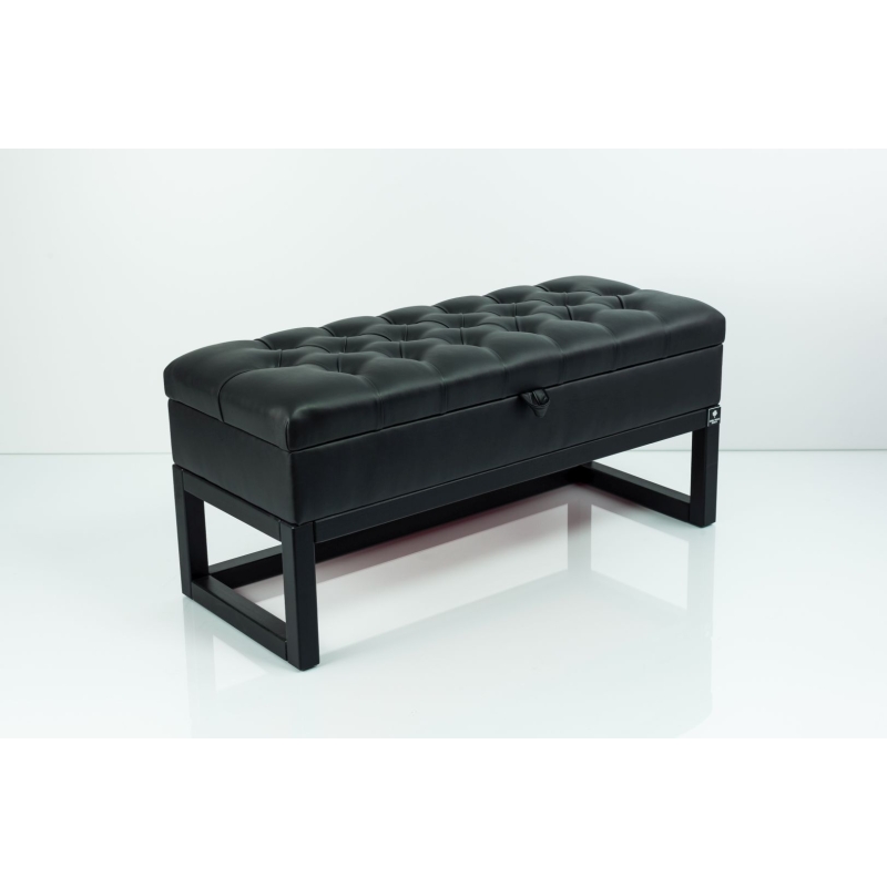 Kufer Pikowany Butelkowa Żółcień Cytrynowa Guzik Tapicerowany/Kryształ Q-1 Rozmiary od 50 cm do 200 cm