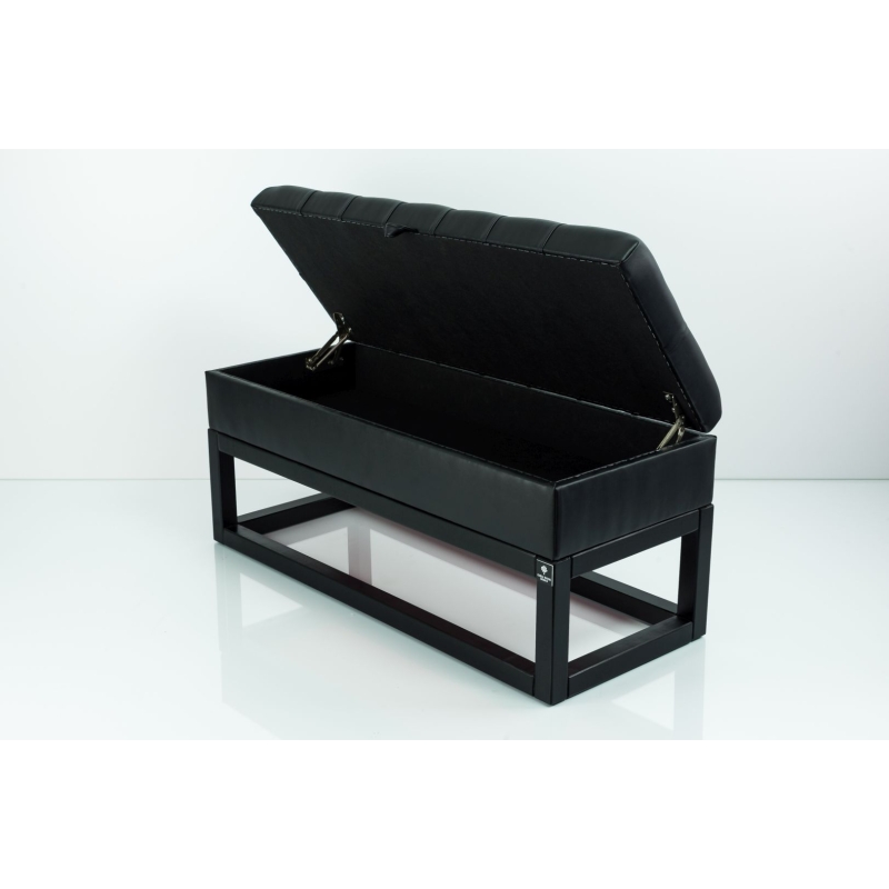 Kufer Pikowany Butelkowa Żółcień Cytrynowa Guzik Tapicerowany/Kryształ Q-1 Rozmiary od 50 cm do 200 cm