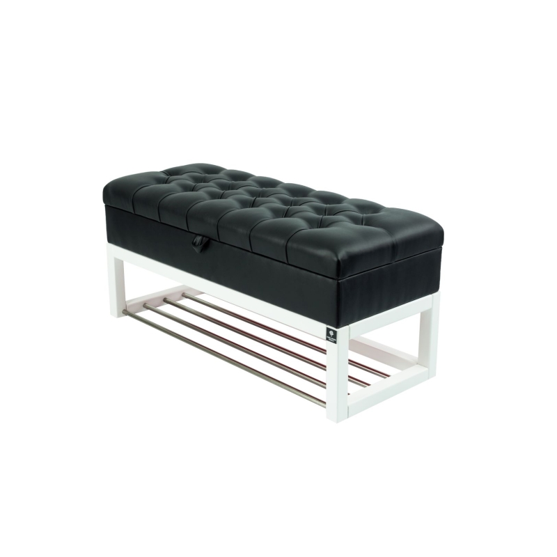 Kufer Pikowany Butelkowa Żółcień Cytrynowa Guzik Tapicerowany/Kryształ Q-1 Rozmiary od 50 cm do 200 cm
