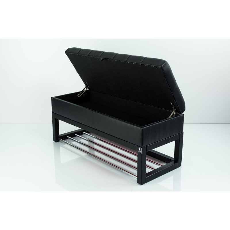 Kufer Pikowany Butelkowa Żółcień Cytrynowa Guzik Tapicerowany/Kryształ Q-1 Rozmiary od 50 cm do 200 cm