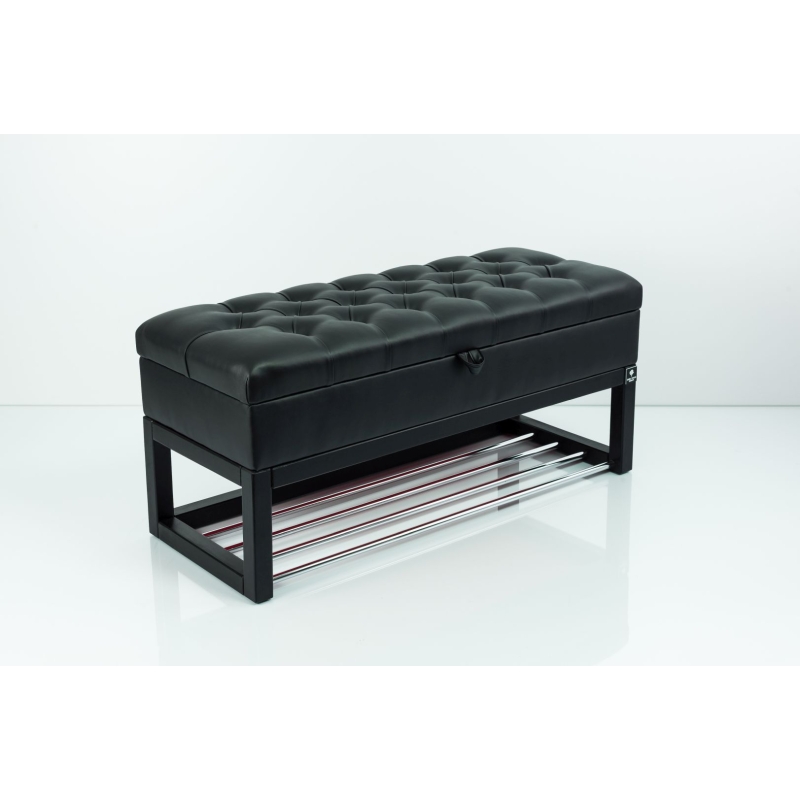Kufer Pikowany Butelkowa Żółcień Cytrynowa Guzik Tapicerowany/Kryształ Q-1 Rozmiary od 50 cm do 200 cm