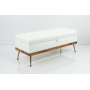Kufer Pikowany Butelkowa Żółcień Cytrynowa Guzik Tapicerowany/Kryształ Q-1 Rozmiary od 50 cm do 200 cm