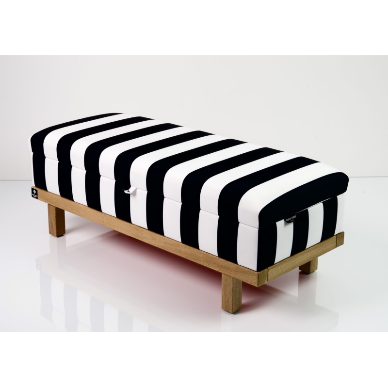 Kufer Pikowany Butelkowa Żółcień Cytrynowa Guzik Tapicerowany/Kryształ Q-1 Rozmiary od 50 cm do 200 cm