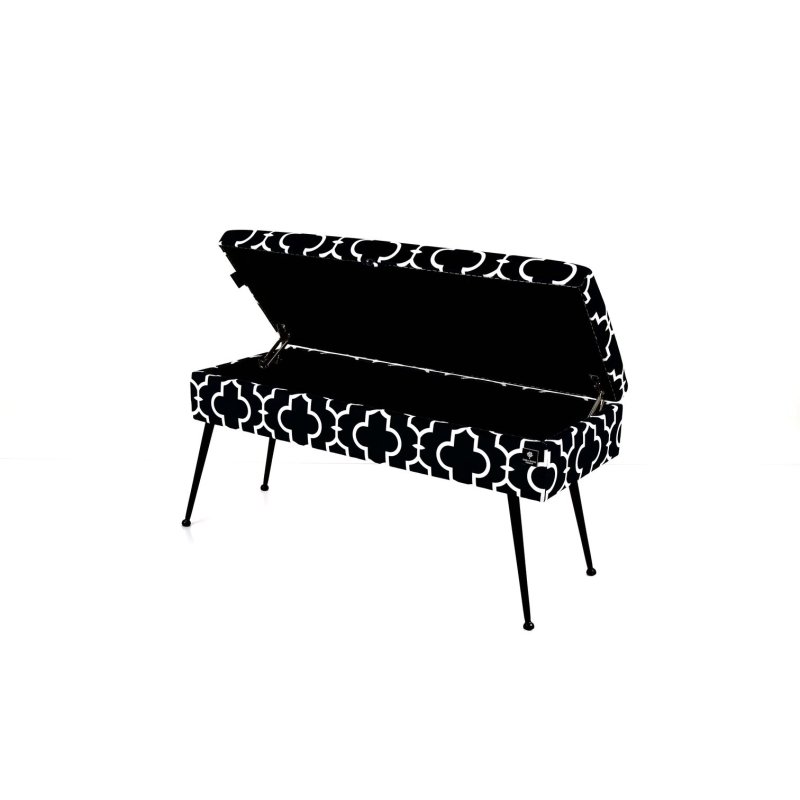 Kufer Pikowany Butelkowa Żółcień Cytrynowa Guzik Tapicerowany/Kryształ Q-1 Rozmiary od 50 cm do 200 cm