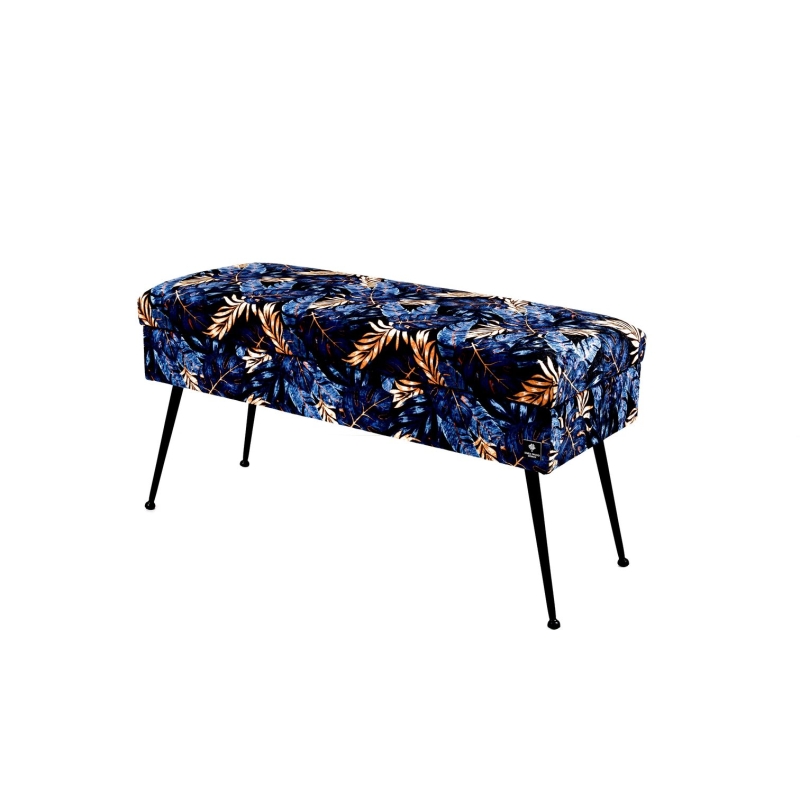 Kufer Pikowany Butelkowa Żółcień Cytrynowa Guzik Tapicerowany/Kryształ Q-1 Rozmiary od 50 cm do 200 cm