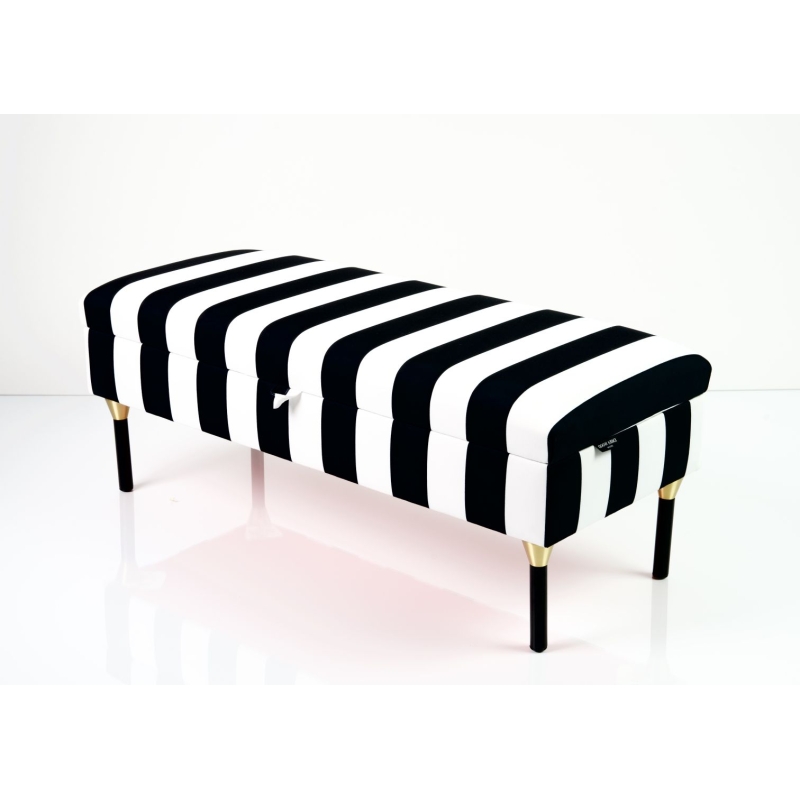 Kufer Pikowany Butelkowa Żółcień Cytrynowa Guzik Tapicerowany/Kryształ Q-1 Rozmiary od 50 cm do 200 cm