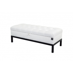 Kufer Pikowany Butelkowa Żółcień Cytrynowa Guzik Tapicerowany/Kryształ Q-1 Rozmiary od 50 cm do 200 cm
