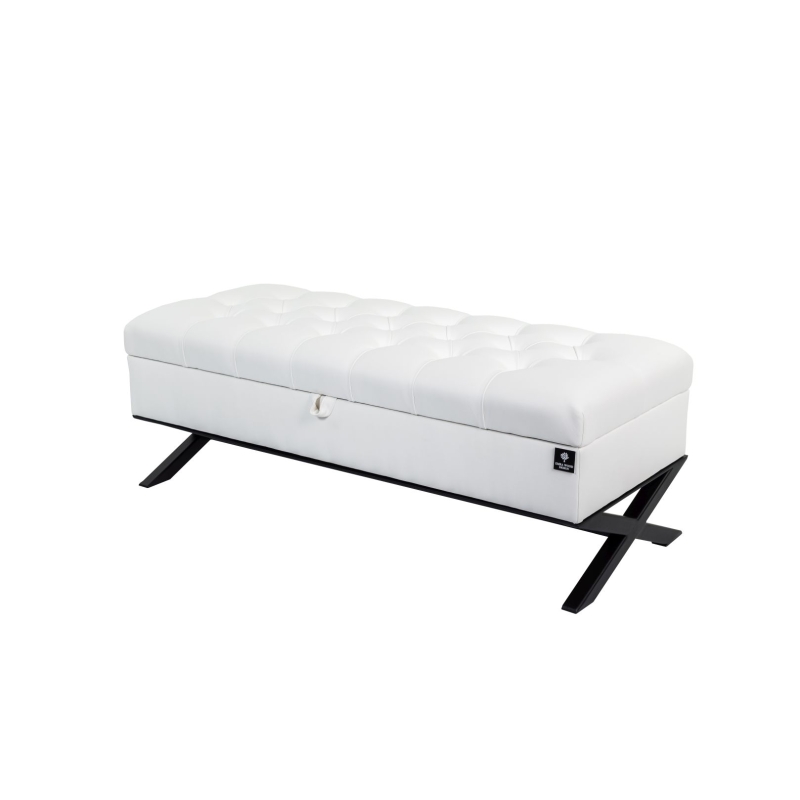 Kufer Pikowany Butelkowa Żółcień Cytrynowa Guzik Tapicerowany/Kryształ Q-1 Rozmiary od 50 cm do 200 cm