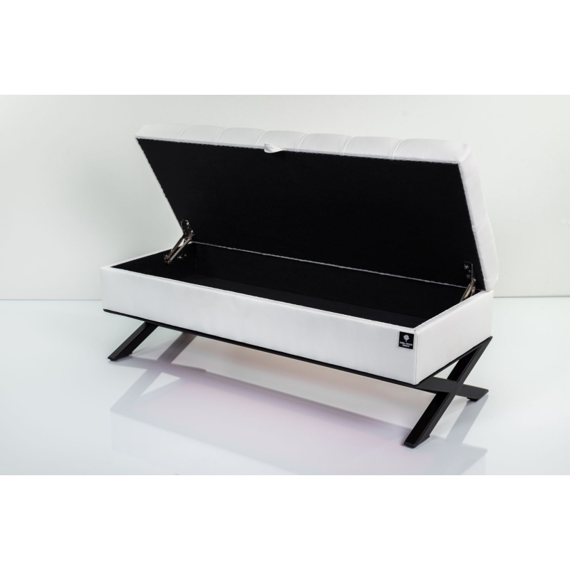 Kufer Pikowany Butelkowa Żółcień Cytrynowa Guzik Tapicerowany/Kryształ Q-1 Rozmiary od 50 cm do 200 cm