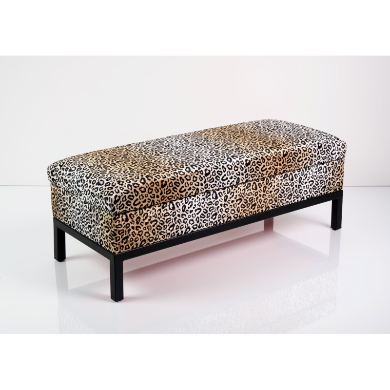 Kufer Pikowany Butelkowa Żółcień Cytrynowa Guzik Tapicerowany/Kryształ Q-1 Rozmiary od 50 cm do 200 cm