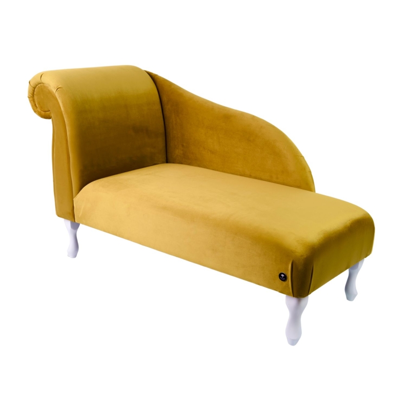 Upholstered Chaise Longue Piano 07