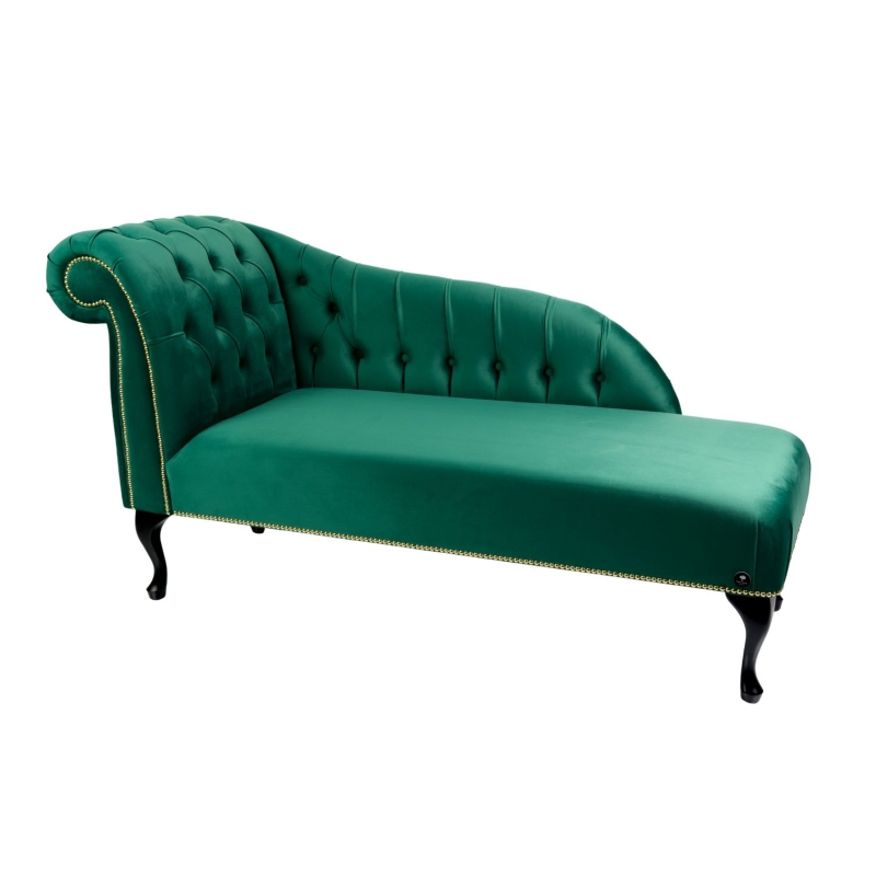 Tufted Chaise Lounge Piano 08