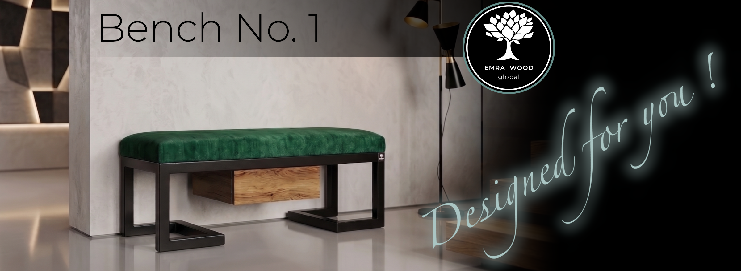 Bench No. 1 Collection
