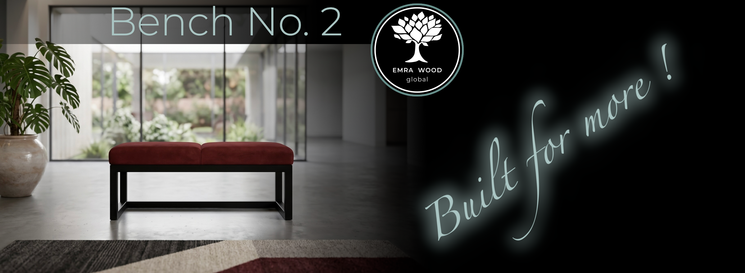 Bench No. 2 Collection