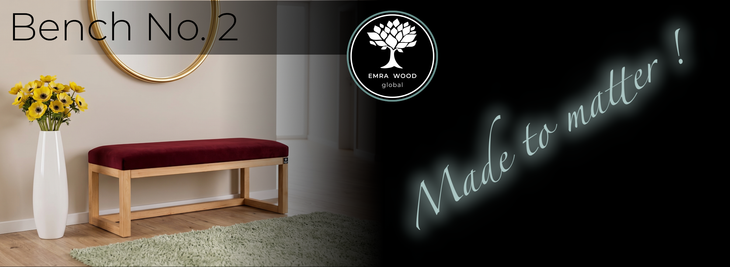 Bench No. 2 Collection