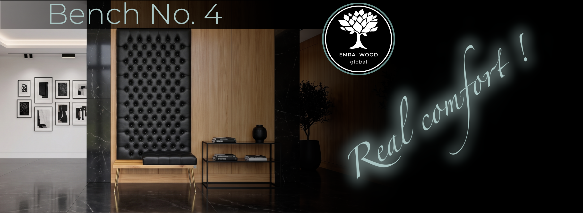 Bench No. 4 Collection
