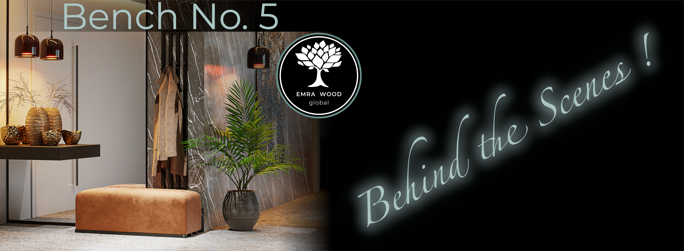 Bench No. 5 Collection