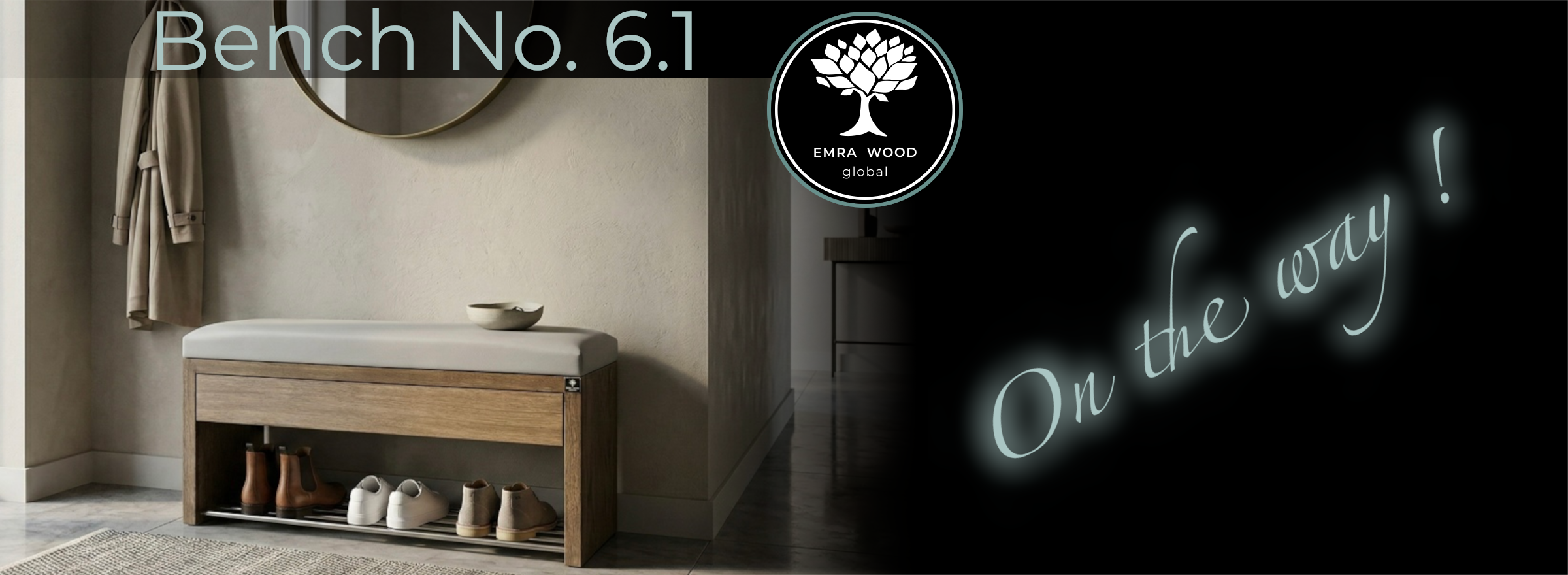 Bench No. 6.1 Collection
