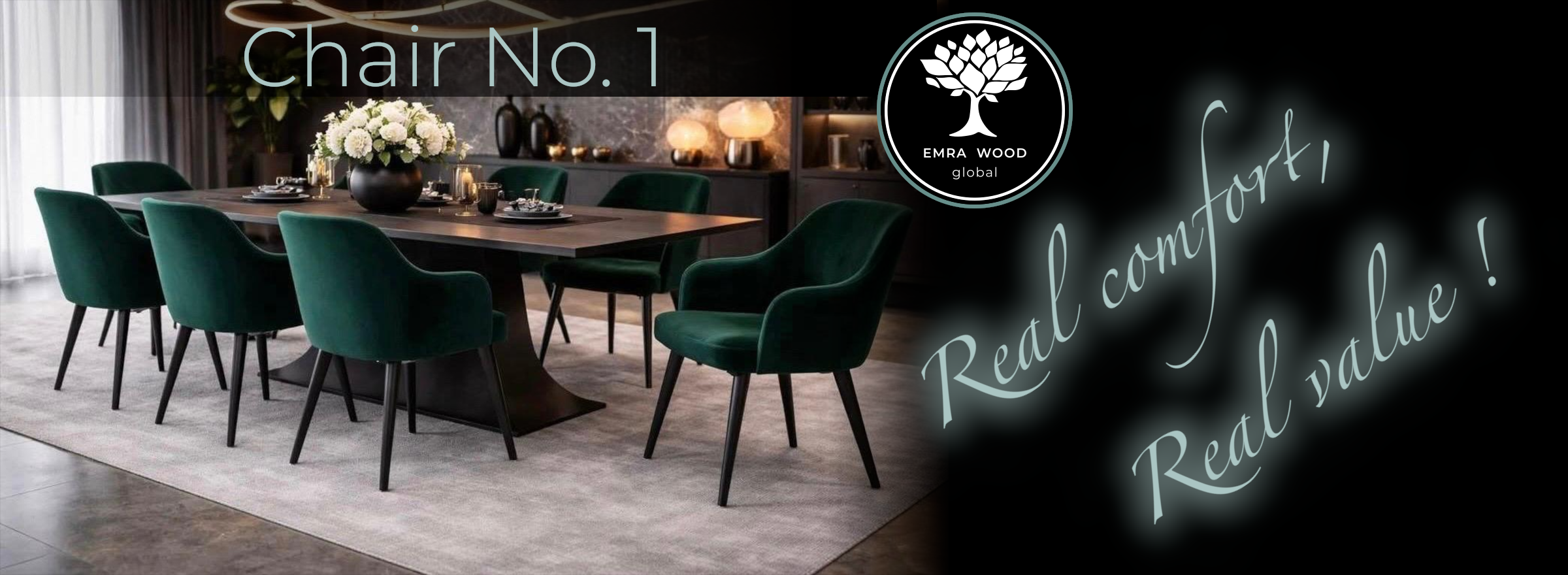 Chair No. 1 Collection