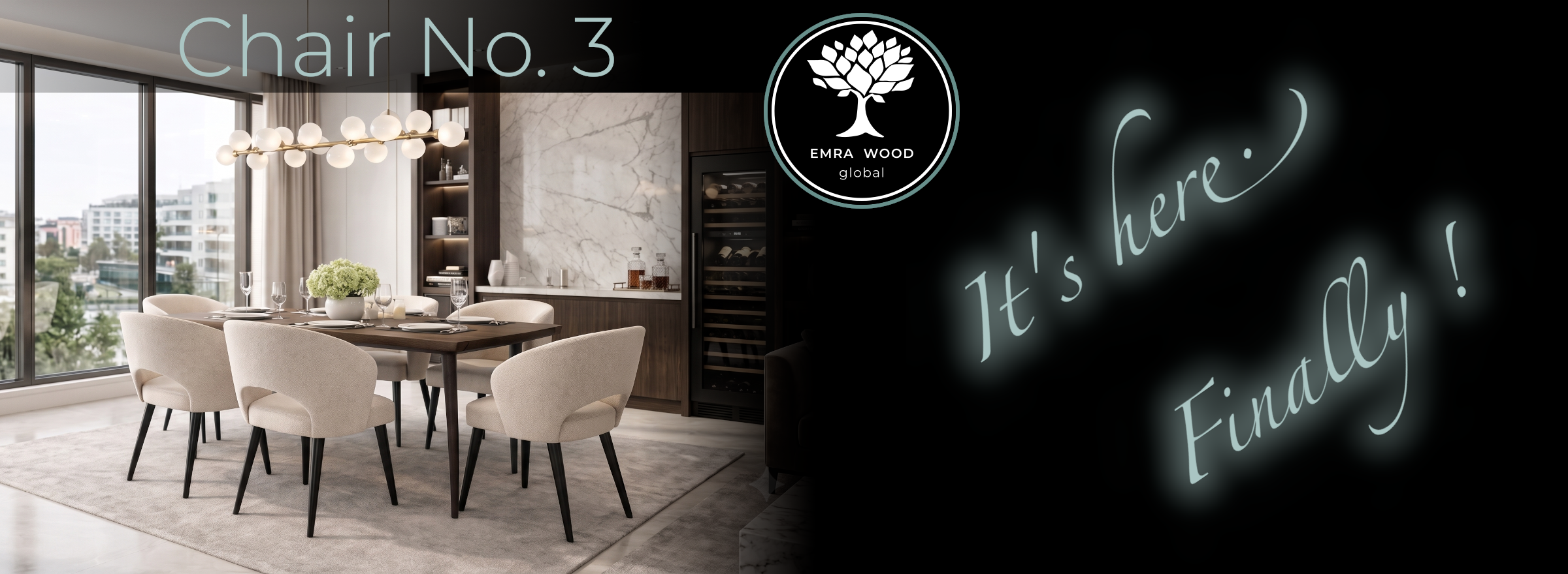 Chair No. 3 Collection