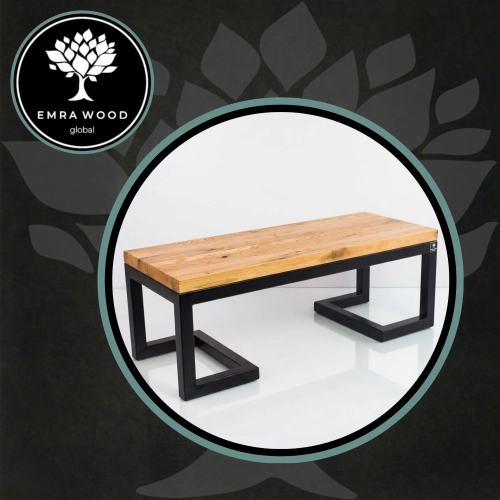 Wooden Seat