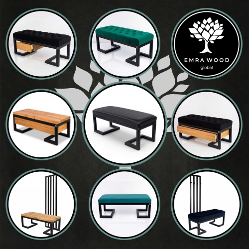 Bench No. 1