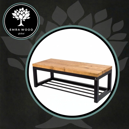 Wooden Seat
