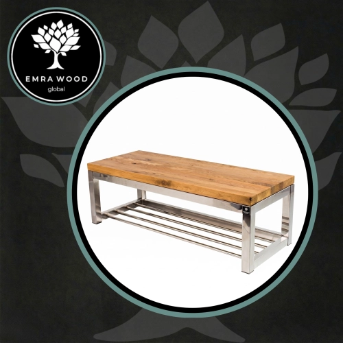 Wooden Seat
