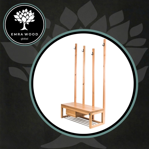Wooden Seat
