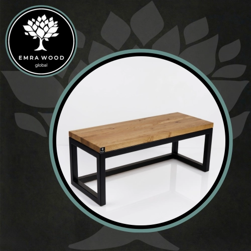 Wooden Seat