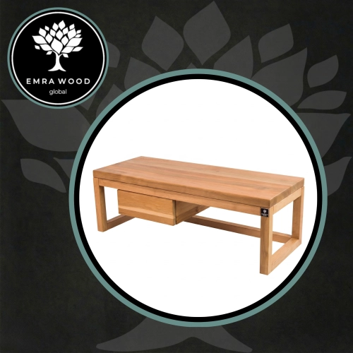 Wooden Seat