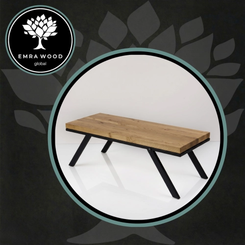 Wooden Seat