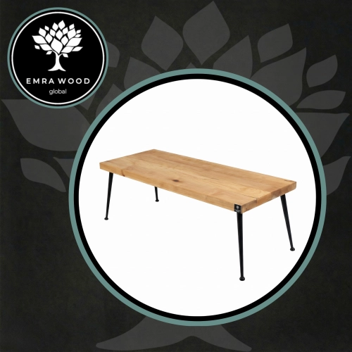 Wooden Seat