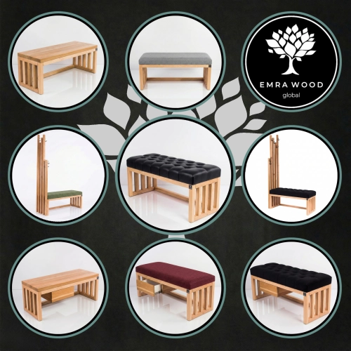 Bench No. 9
