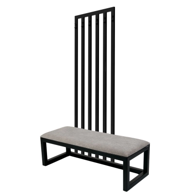 Bench No. 2