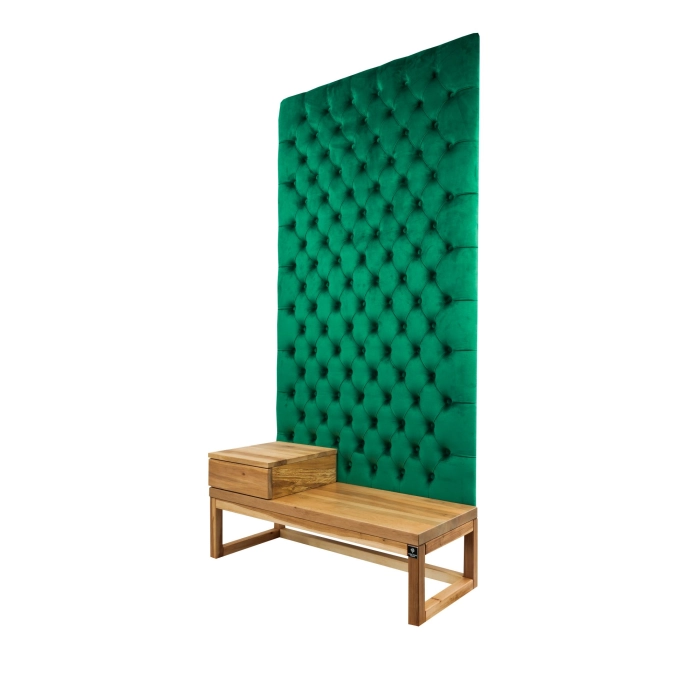 Bench No. 2