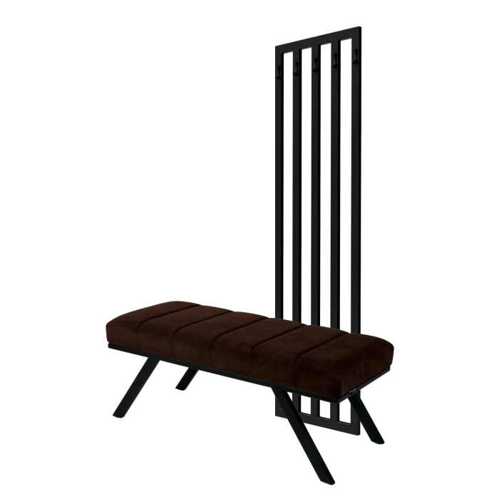 Bench No. 3