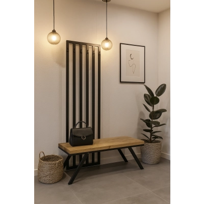 Bench No. 3