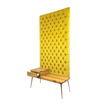 Bench No. 4