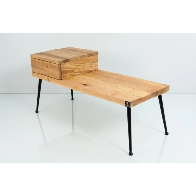 Bench No. 4