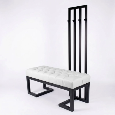 Bench No. 1