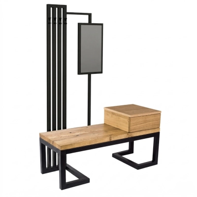 Bench No. 1