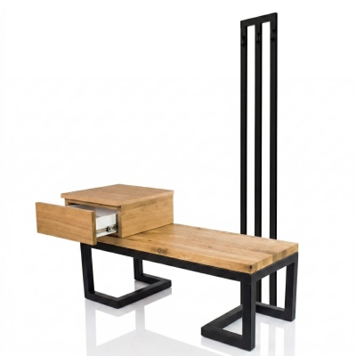 Bench No. 1