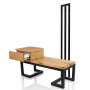 Bench No. 1