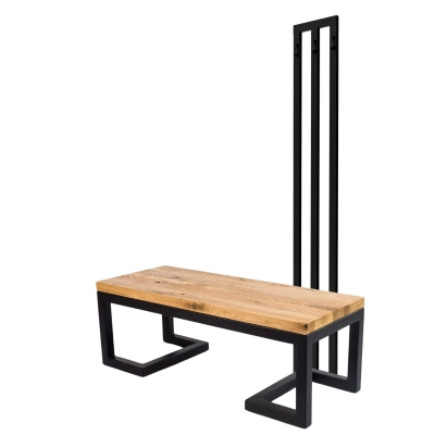 Bench No. 1